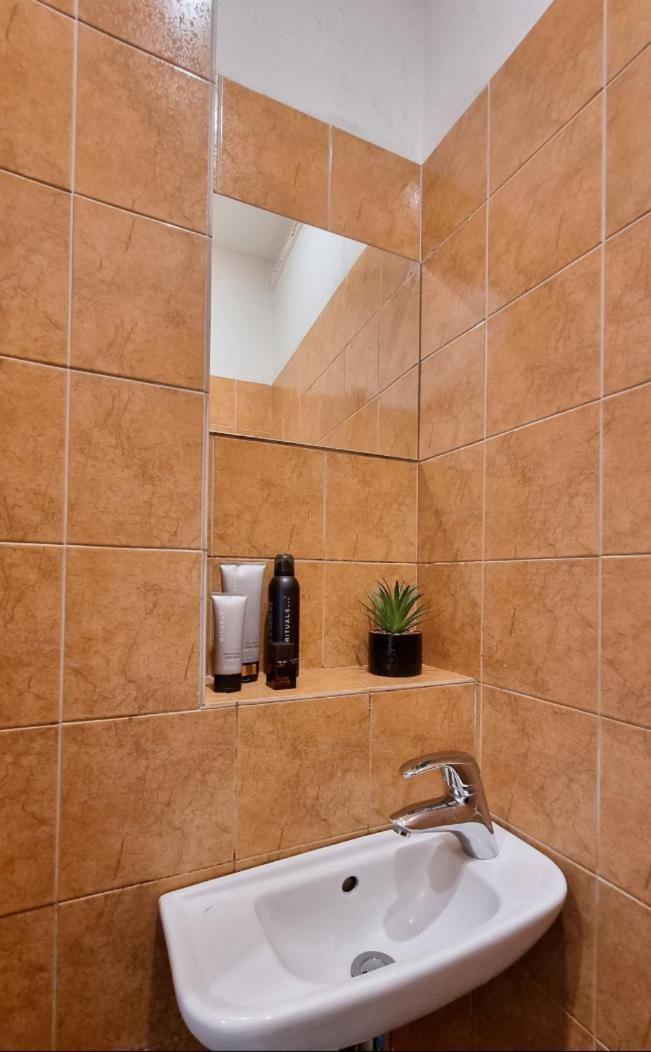 Finnem Rentals Zikova Prague Luaran gambar